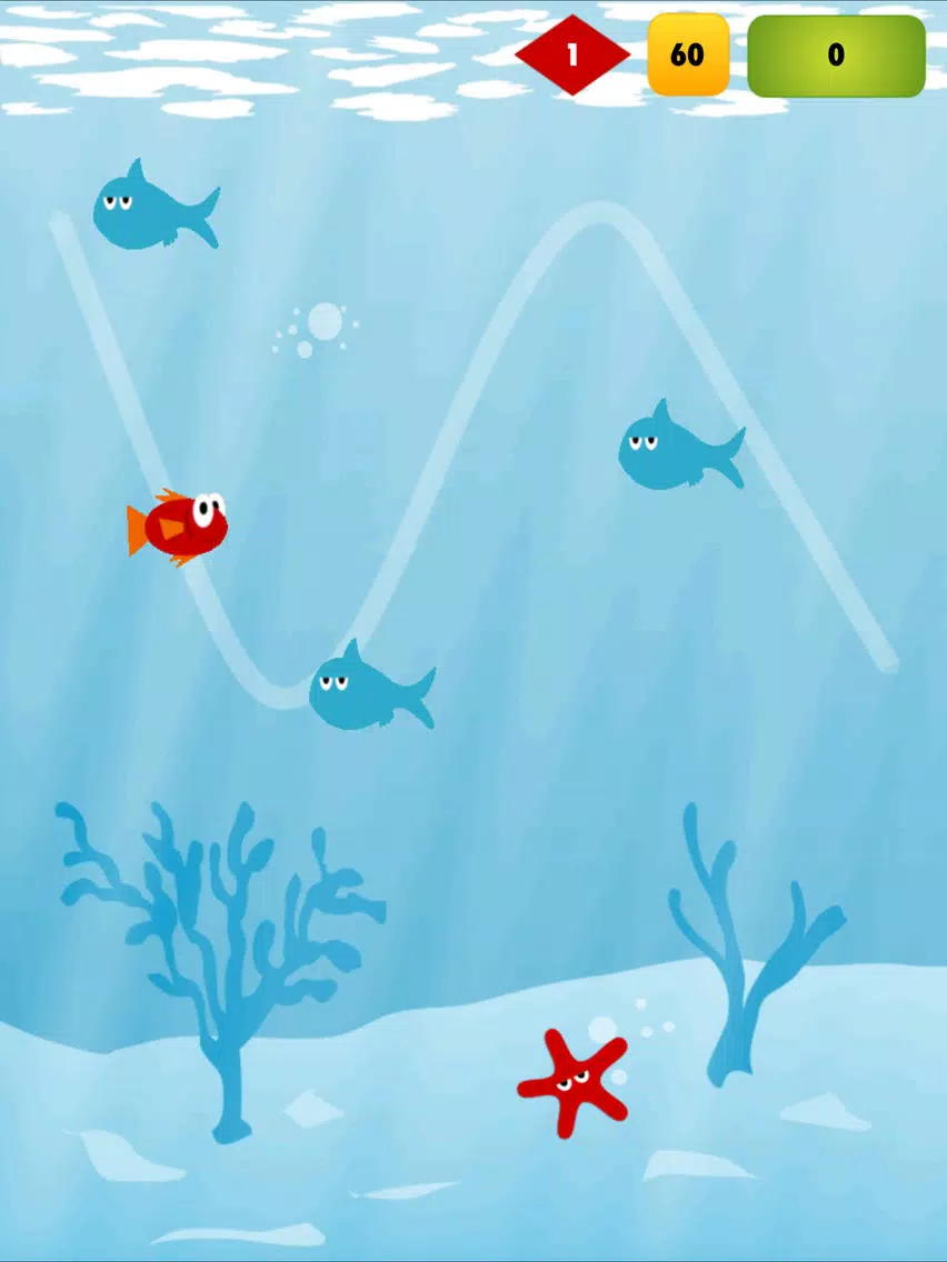 تصاویر Jerky fish iPad 