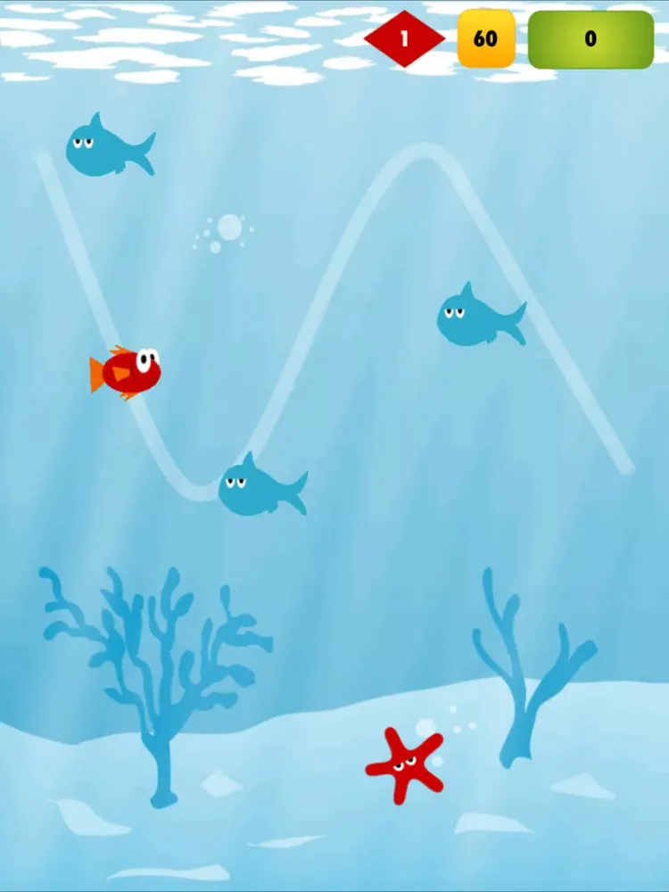 Jerky fish iPad 应用截图