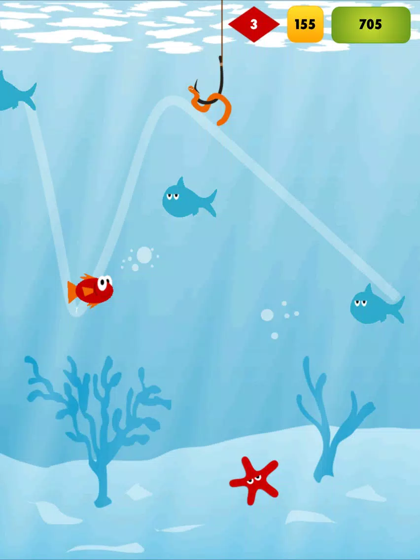 تصاویر Jerky fish iPad 