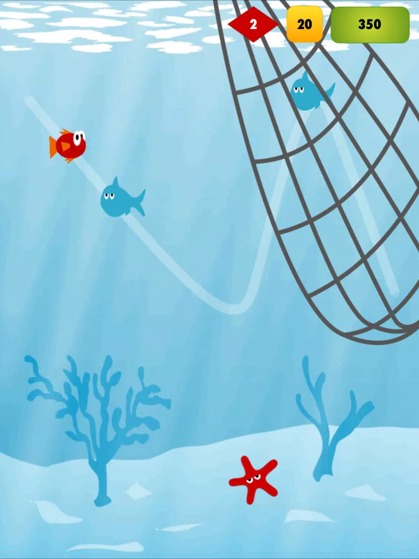 تصاویر Jerky fish iPad 