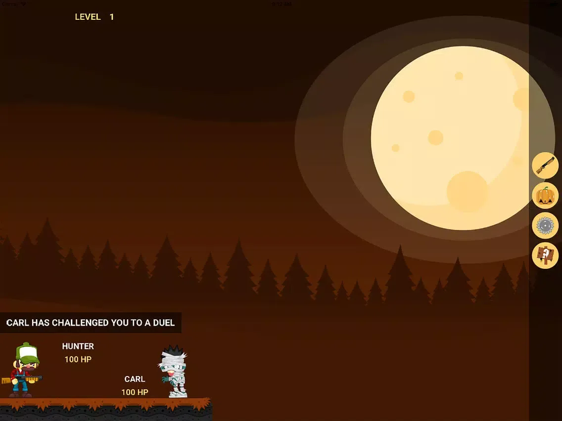 Capturas de pantalla de Zombie Fight - Clash of Zombie iPad 