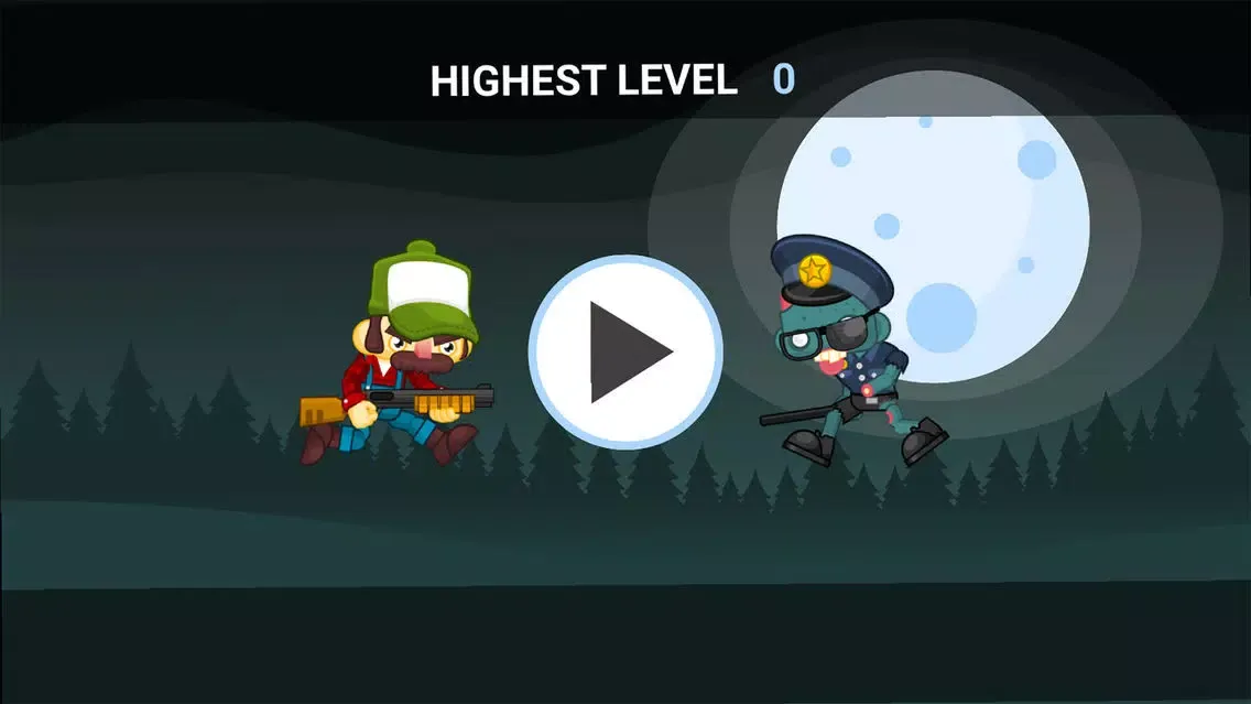 Capturas de pantalla de Zombie Fight - Clash of Zombie