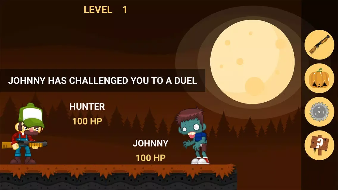 Capturas de pantalla de Zombie Fight - Clash of Zombie