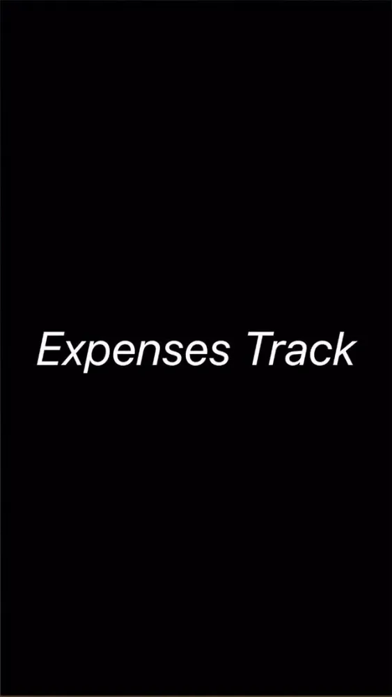 Capturas de tela do Expenses Track - Money Tracker