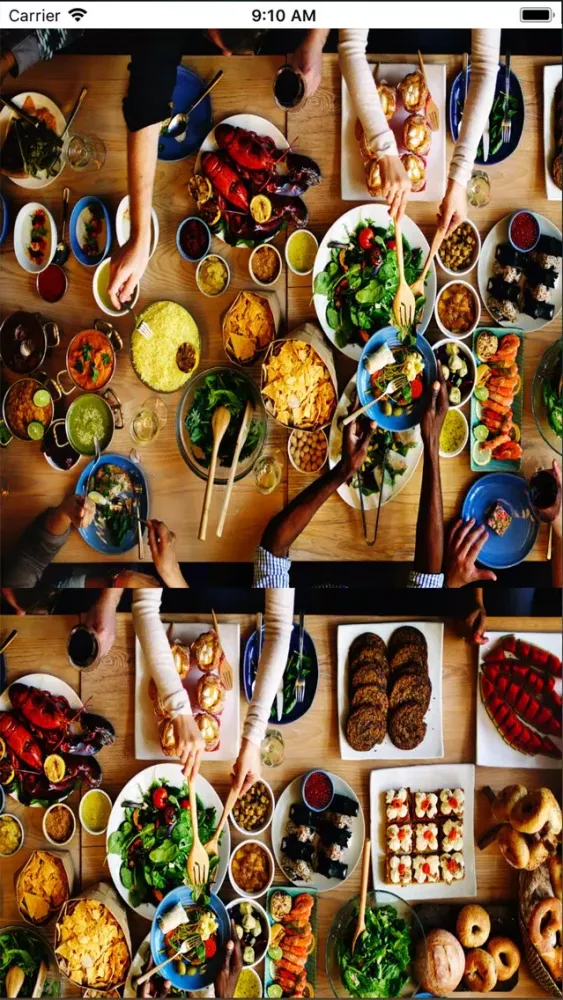 Food Review - What to Eat应用截图