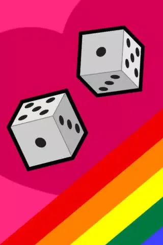 Gay Dice soft- Lesbienne and Gay version Ekran Görüntüleri