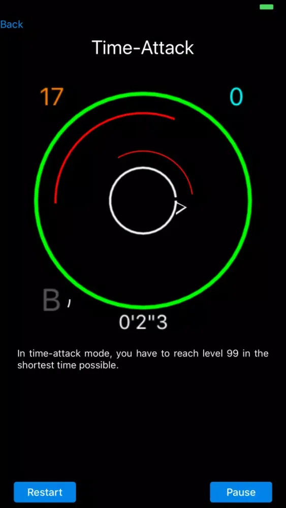 Capturas de pantalla de Cercle Game