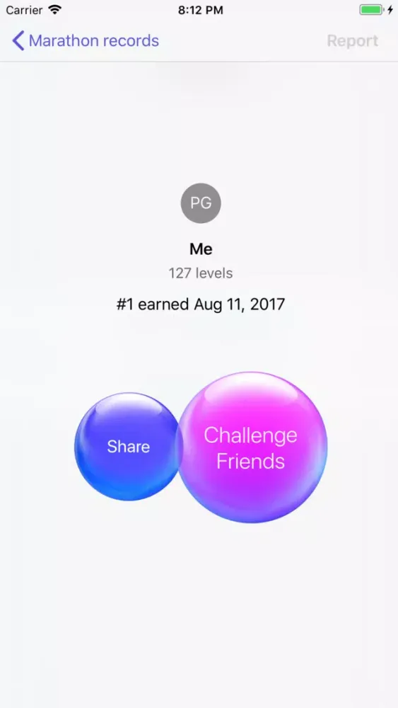 Capturas de pantalla de Cercle Game