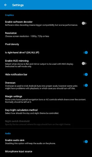 Screenshot di Headunit Reloaded Emulator HUR