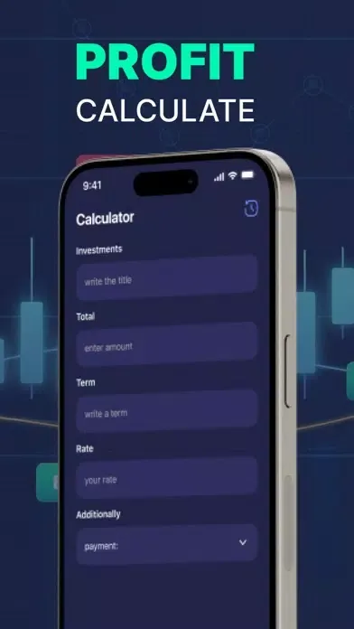 Tangkapan skrin Pocket Option - Trade App