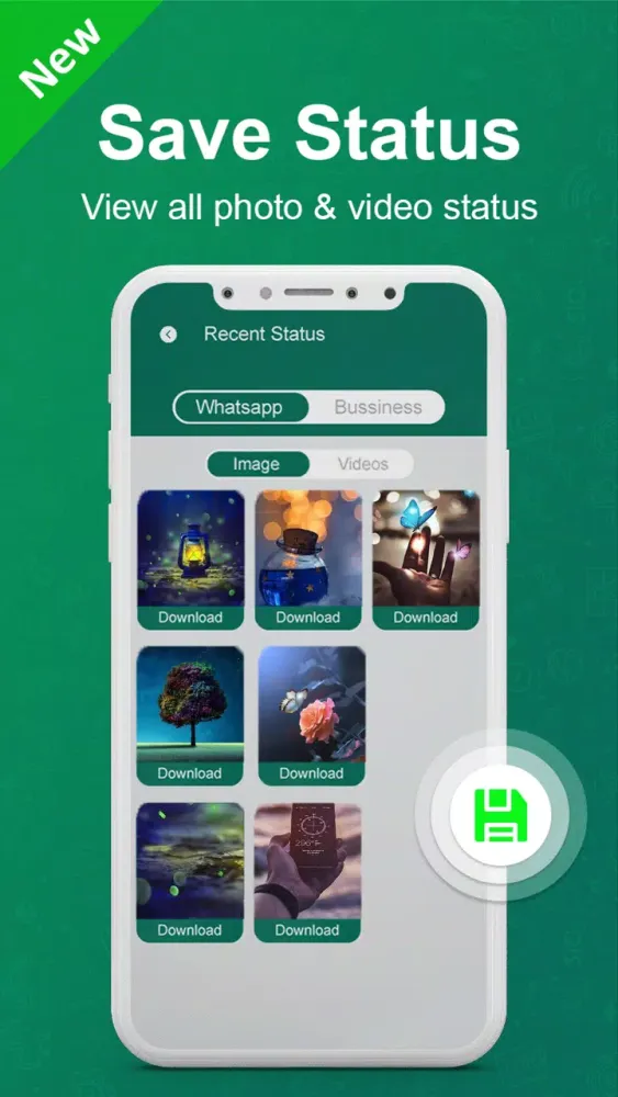 Status Saver Photo Video Saver Screenshots