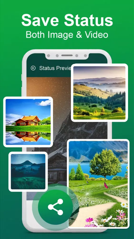 Status Saver Photo Video Saver Screenshots