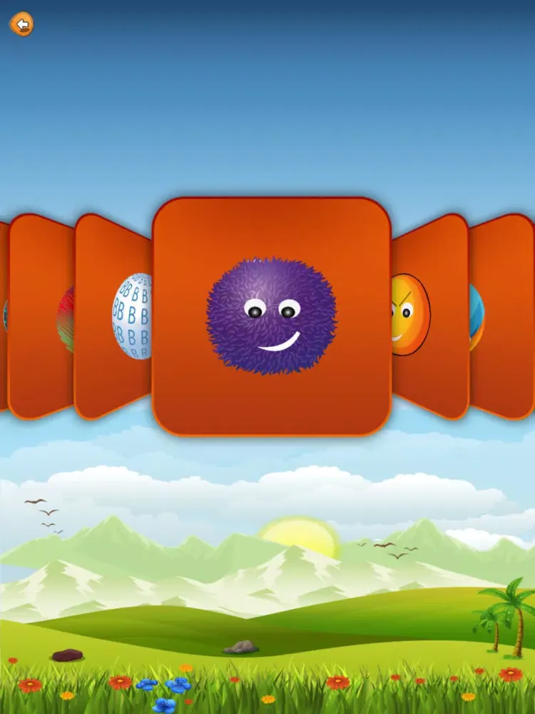 Bouncing Ball - Save The Dot iPad  स्क्रीनशॉट