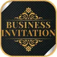 Business Invitation Cards HD