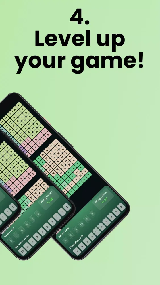 Blackjack Card Counting Screenshots