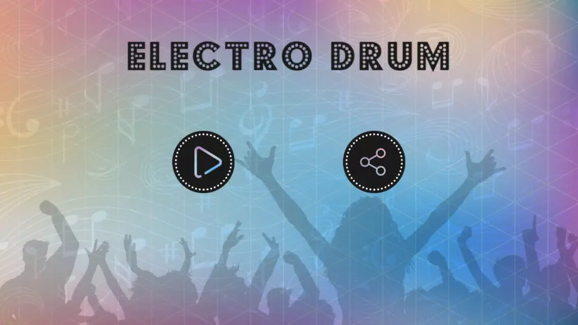 Electro Drum - DJ Pads स्क्रीनशॉट