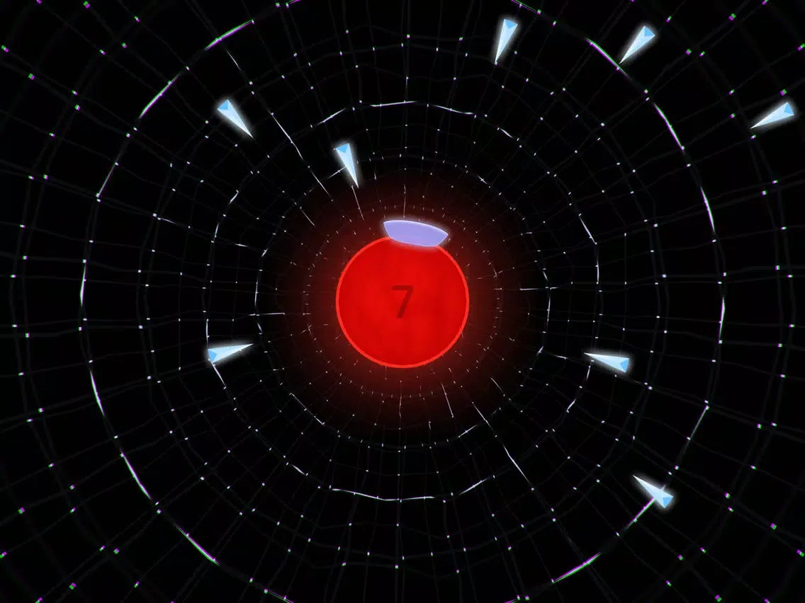 Zrzuty ekranu Nucleo Game iPad 