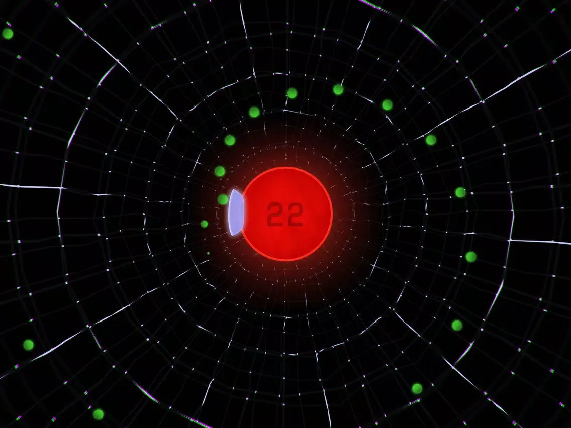 Zrzuty ekranu Nucleo Game iPad 