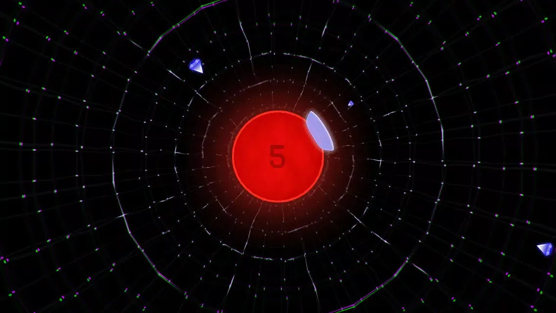 Zrzuty ekranu Nucleo Game