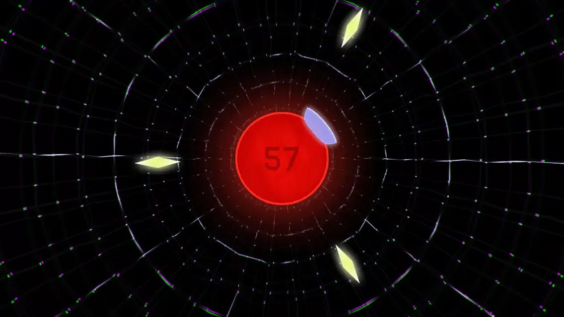 Zrzuty ekranu Nucleo Game