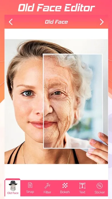 Old Face Editor 스크린샷