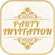 Party Invitation Card Creator