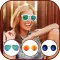 Sunglasses Glass Editor