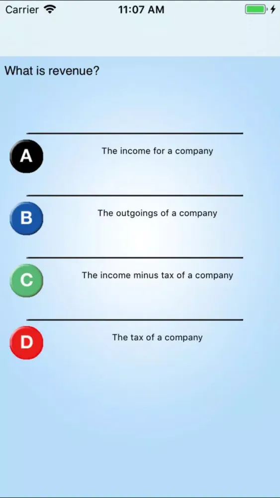 صور Economics GCSE Questions