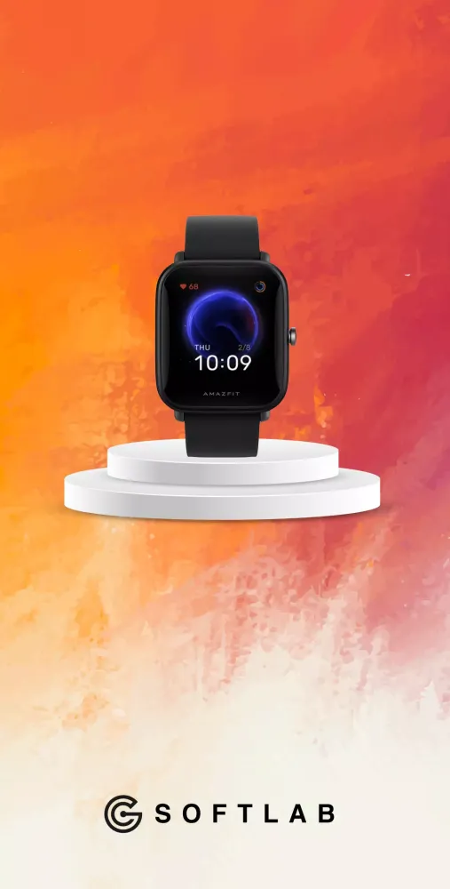 Ảnh chụp màn hình của Watchfaces Amazfit BIP U/U Pro