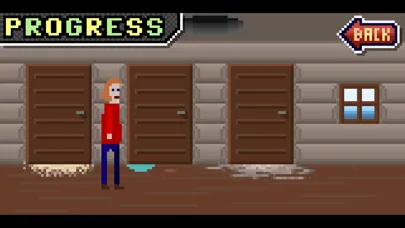 Tangkapan layar McPixel Lite