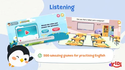eKids 스크린샷