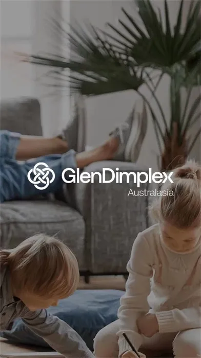 Glen Dimplex Connect سکرین شاٹس