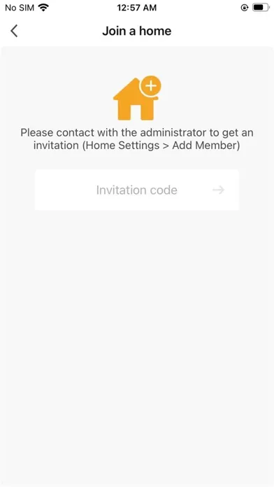 Glen Dimplex Connect سکرین شاٹس