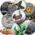 World coins