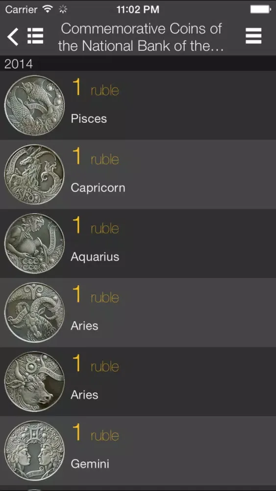 World coins - start now应用截图