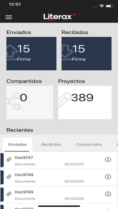 تصاویر Literax Interfirma