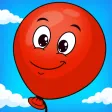 Balloon Pop Toddler Baby Game