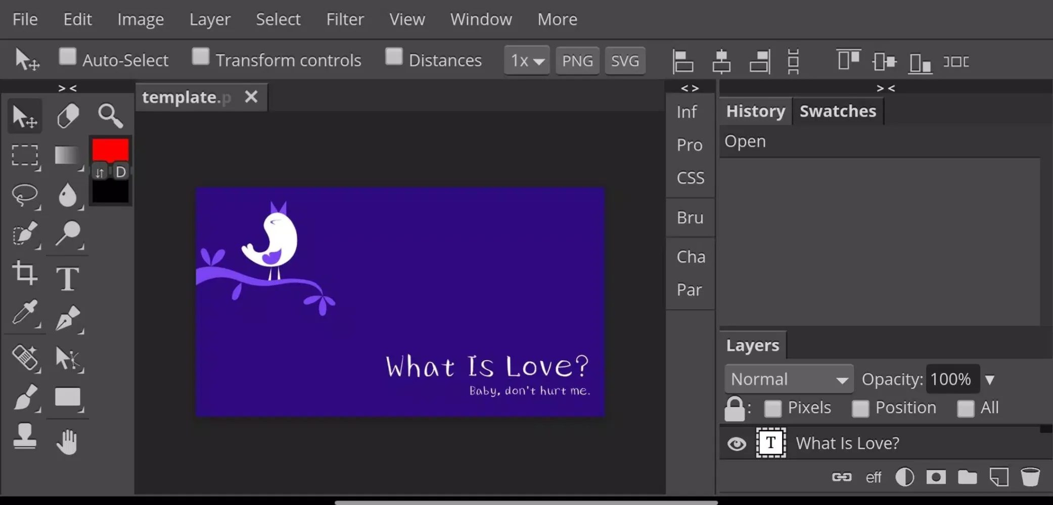 Photoshop CS6 Screenshots
