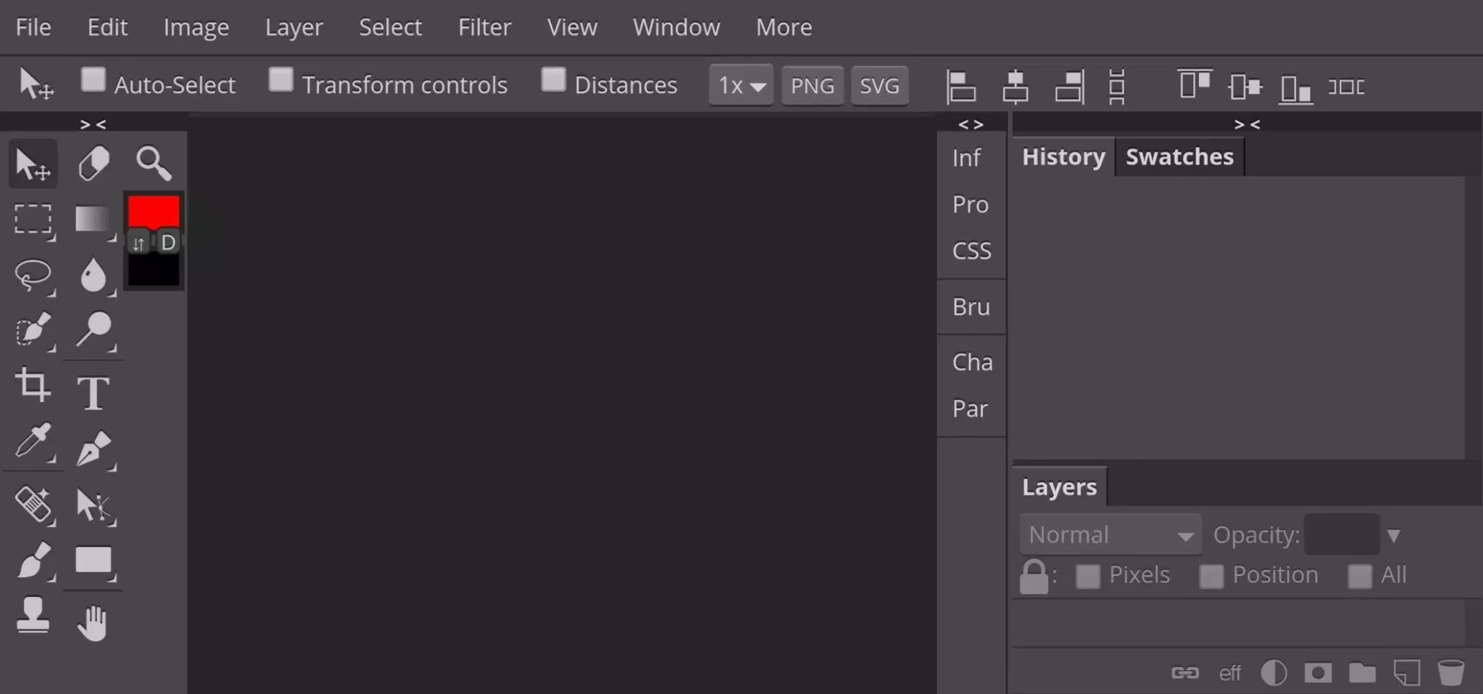 Photoshop CS6 Screenshots