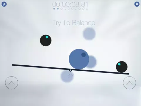Zrzuty ekranu Impossible Balance iPad 