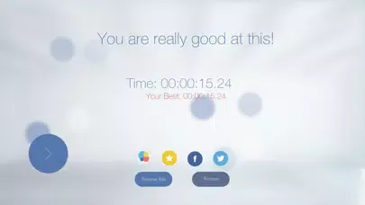 Zrzuty ekranu Impossible Balance