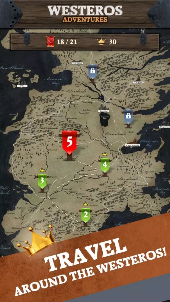 تصاویر Trivia: Game Of Thrones Edition - Quiz Adventures
