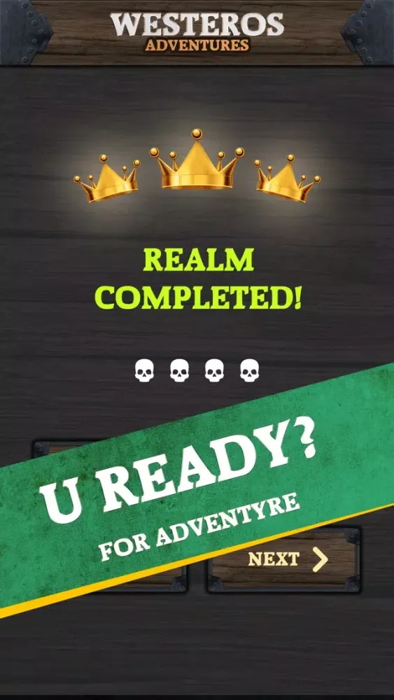 تصاویر Trivia: Game Of Thrones Edition - Quiz Adventures