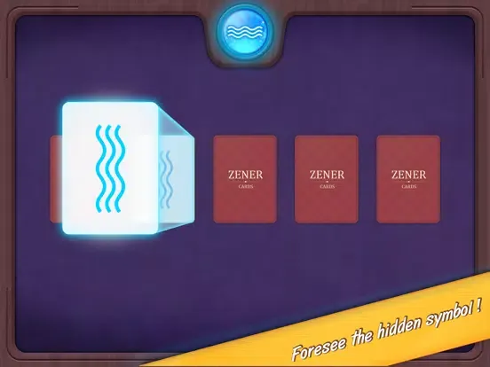 Psychic Trainer iPad  스크린샷