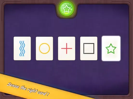 Psychic Trainer iPad  스크린샷