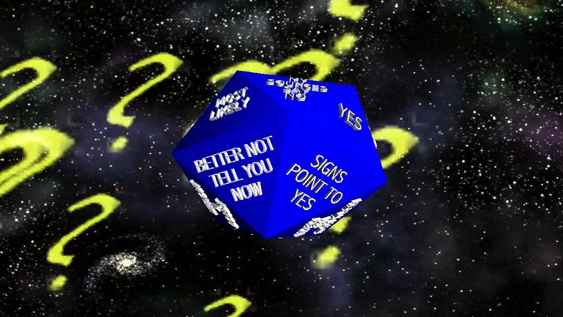 Ask Fortune Screenshots