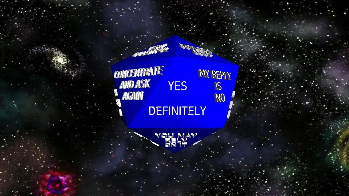 Ask Fortune Screenshots