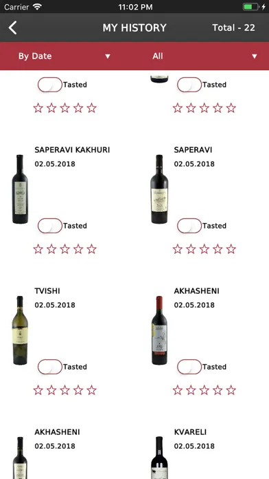 Скриншоты 8000 Vintages