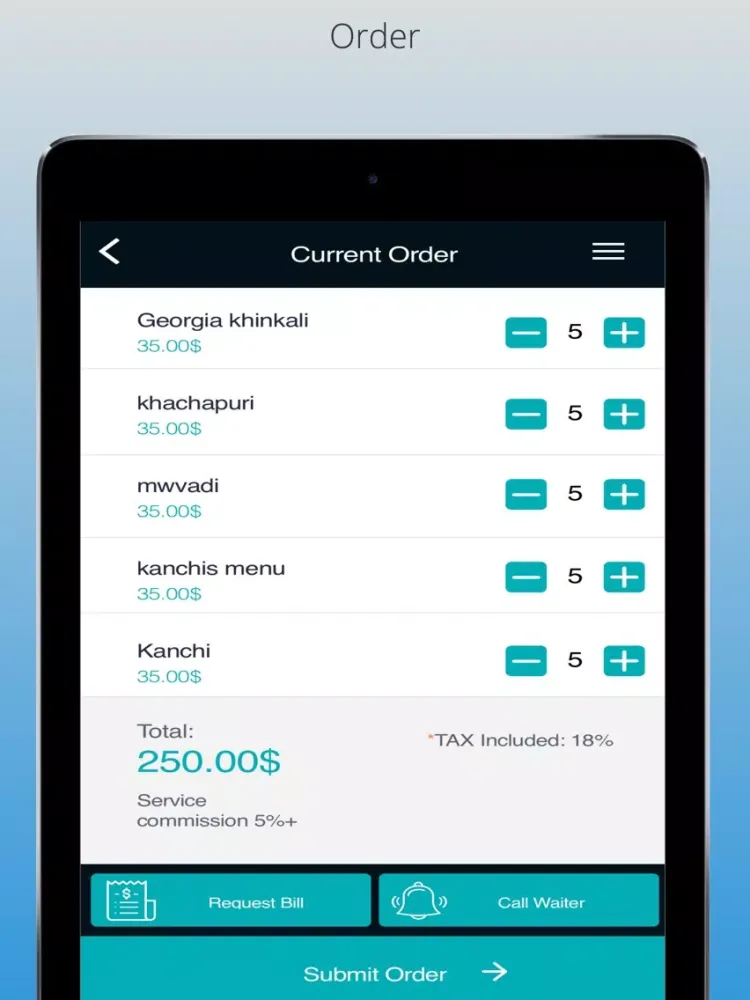 QRme - App iPad  Screenshots