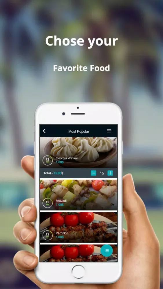 QRme - App Screenshots
